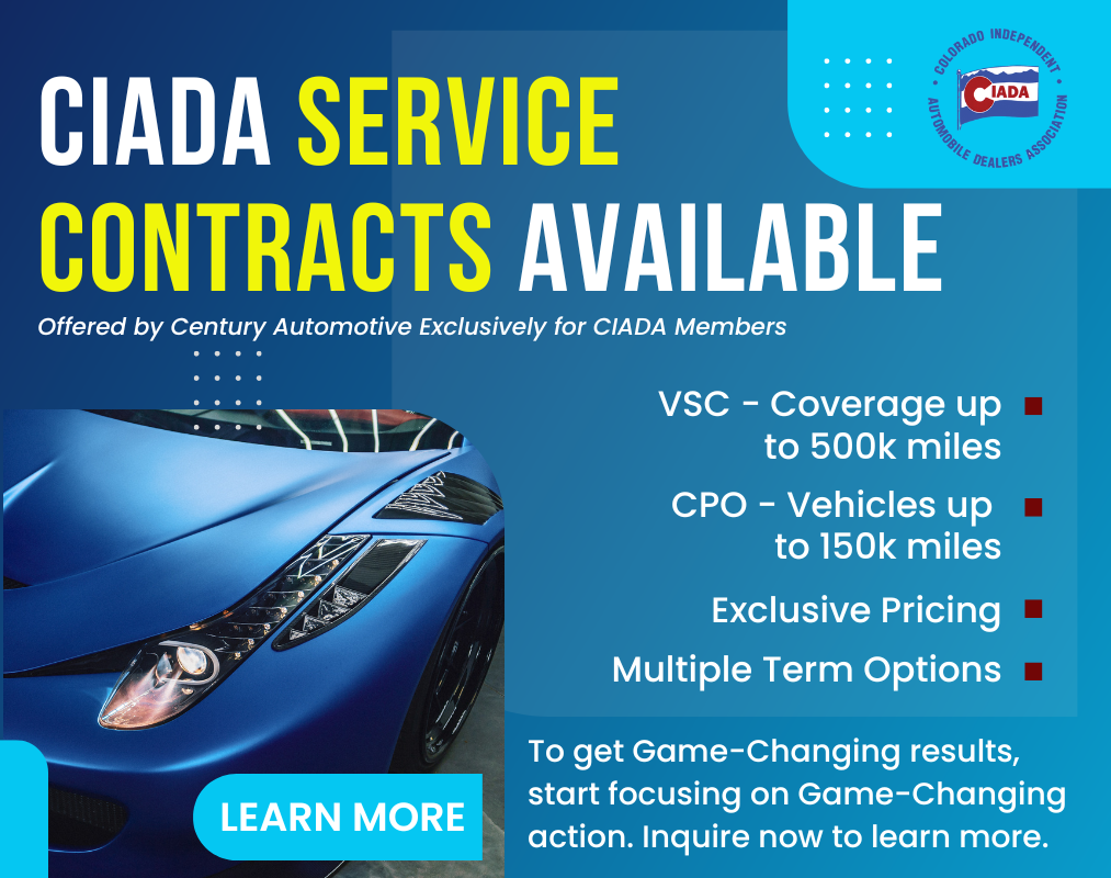 CIADA - Service Contracts